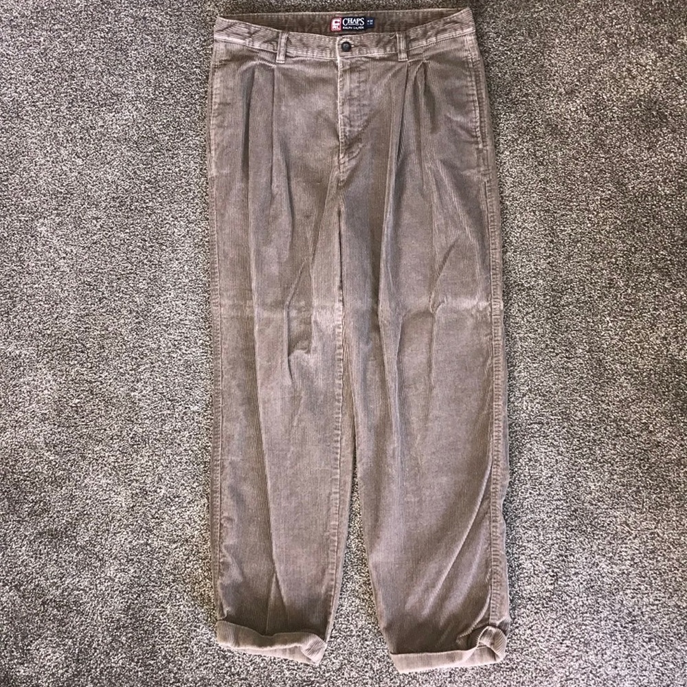 Ralph Lauren Chaps
